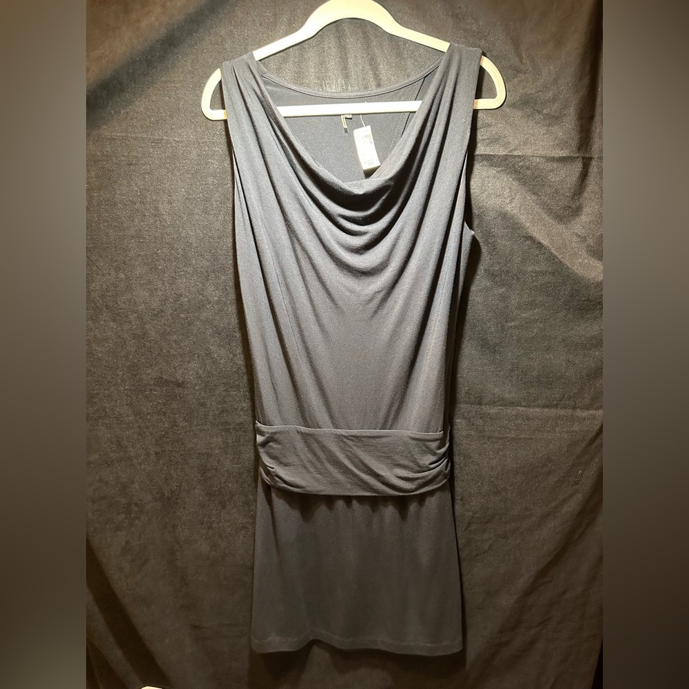 TART SUGAR mini black dress size Small NWT